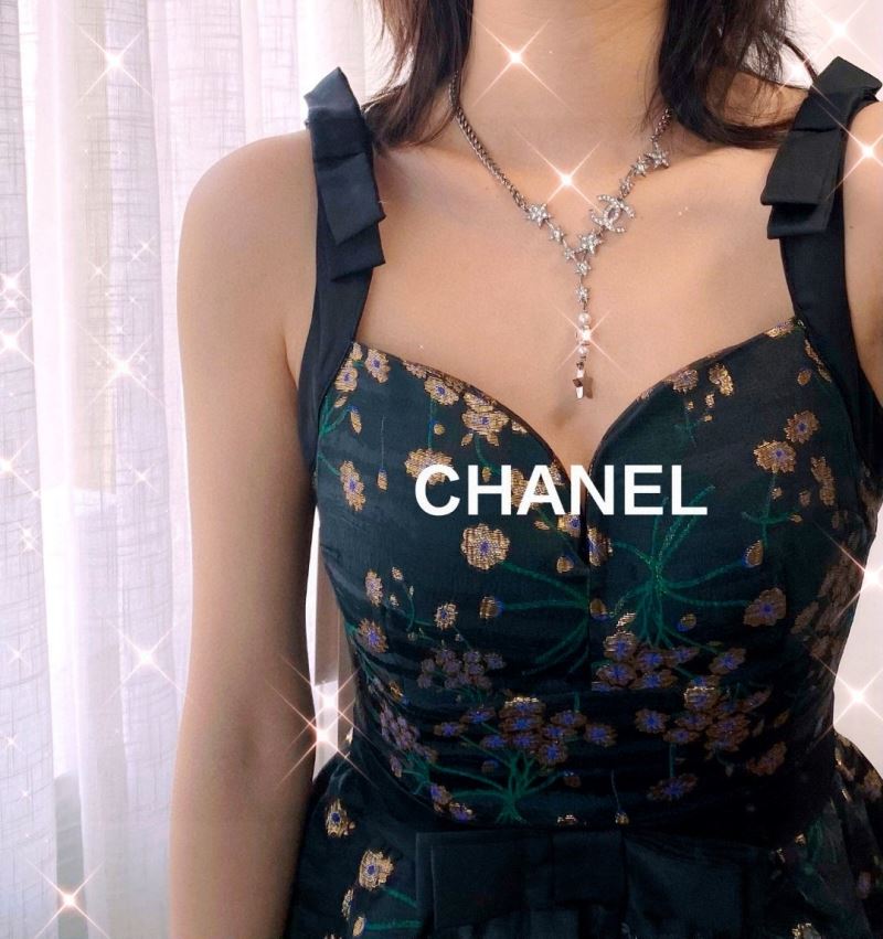 Chanel Necklaces